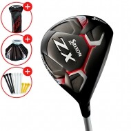 증정 [던롭코리아정품] 2021년 스릭슨 ZX 페어웨이우드(Tour AD ZX)