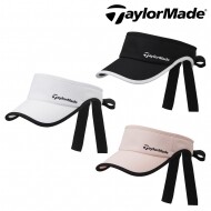 [테일러메이드 정품] 여성 HIGH CROWN RIBBON VISOR