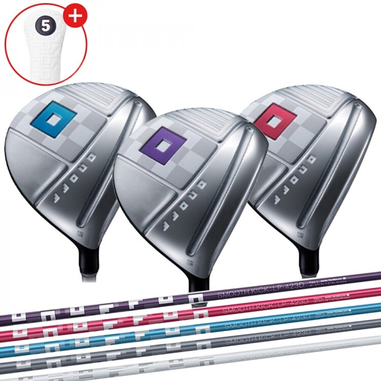 [마스터스정품] 23년 다이와 LP-423 여성 우드