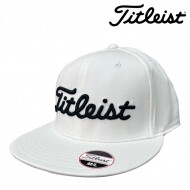 (이염상품)타이틀리스트 스냅백 골프모자(화이트)_GF
