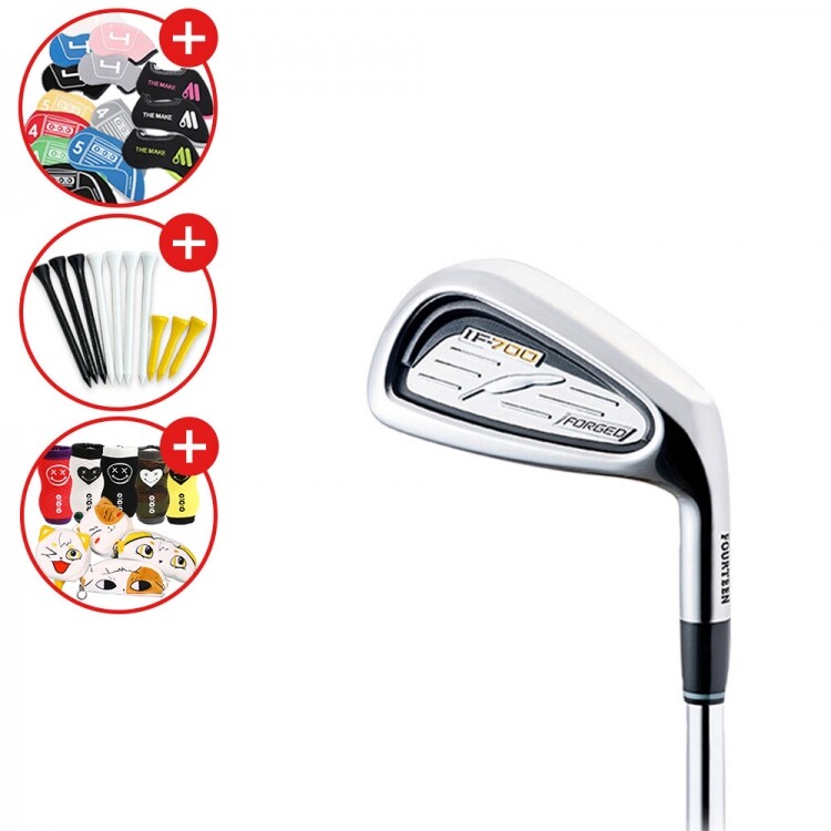 증정 성화스포츠정품 포틴 IF700 포지드 아이언세트 GF