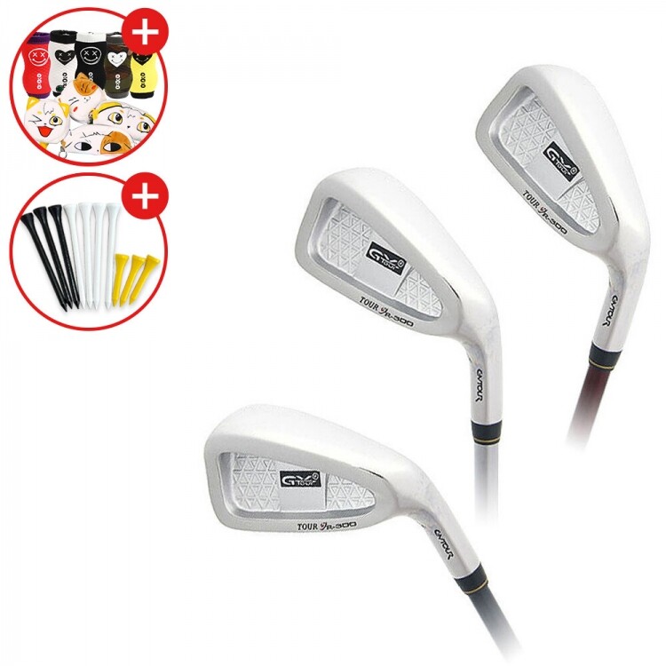 증정 [지브이투어 정품] 지브이 GV 아이언 R300 7번 단품 GF