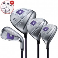 다이와 온오프 LP-423 여성 골프채 풀세트 10개 L강도 GF