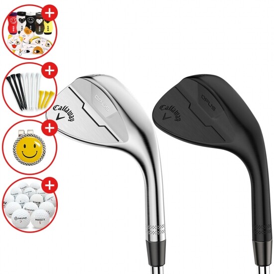 증정A [캘러웨이정품] 24년 오퍼스 (OPUS) 웨지 DG S200 샤프트 GF