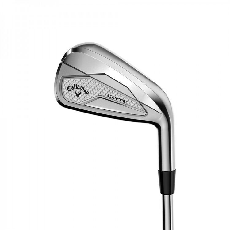 캘러웨이코리아정품 캘러웨이 엘리트 (ELYTE) 남성용 9개(5-P,A,G,S) 아이언세트 GF