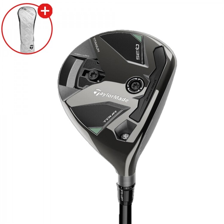 테일러메이드정품 QI35 TOUR 우드 GF