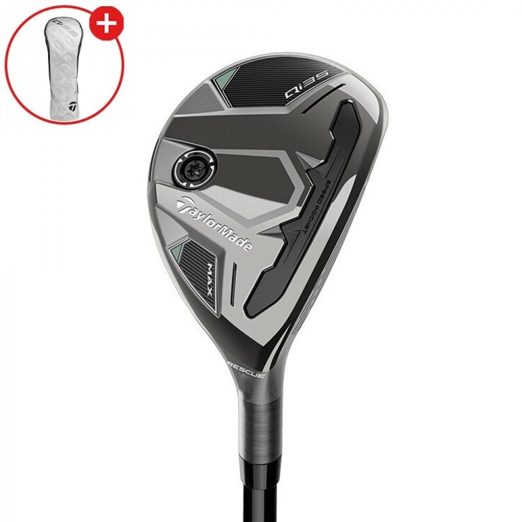 테일러메이드정품 QI35 MAX 유틸리티 GF