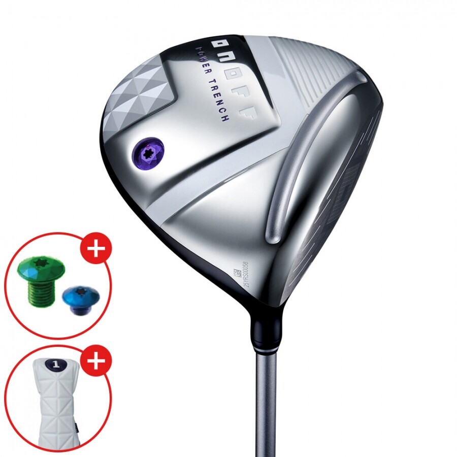 [무게추 증정][마스터스정품] 다이와 온오프 25년 LP-425 드라이버 GF