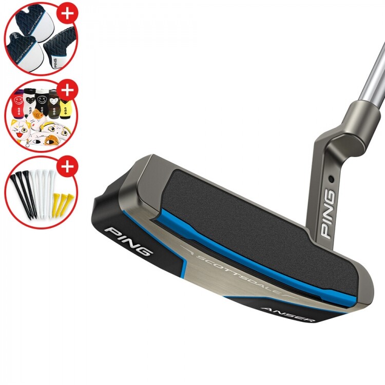 증정 삼양인터내셔날정품 핑 2025 SCOTTSDALE ANSER 퍼터  GF