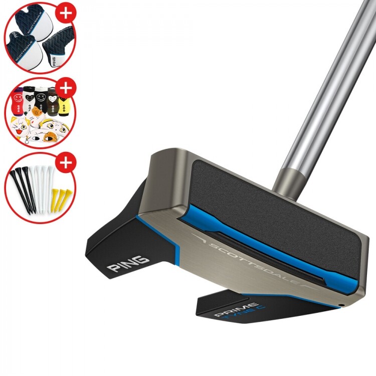 증정 삼양인터내셔날정품 핑 2025 SCOTTSDALE TYNE C 퍼터  GF