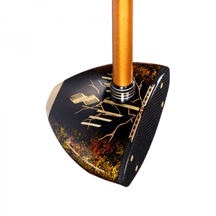 (주식회사 혼마정품) 혼마파크골프 파크골프 HONMA PT GOLD CLASSIC(5스타) GF