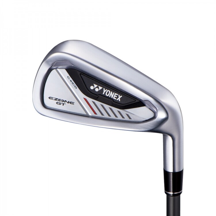 [세양스포츠정품] 요넥스 2025 NEW EZONE GT 4 남성 아이언세트 8I(6-P,A,AS,S) NS 850 GF
