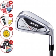 증정[세양스포츠정품] 요넥스 2025 NEW EZONE GT 4 NS.PRO 850 남성 5번 아이언단품 그라파이트 GF
