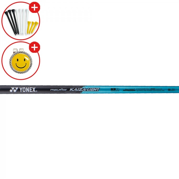 증정B[세양스포츠정품] 요넥스 카이자 샤프트 REXIS NEW KAIZA-LIGHT SHAFT