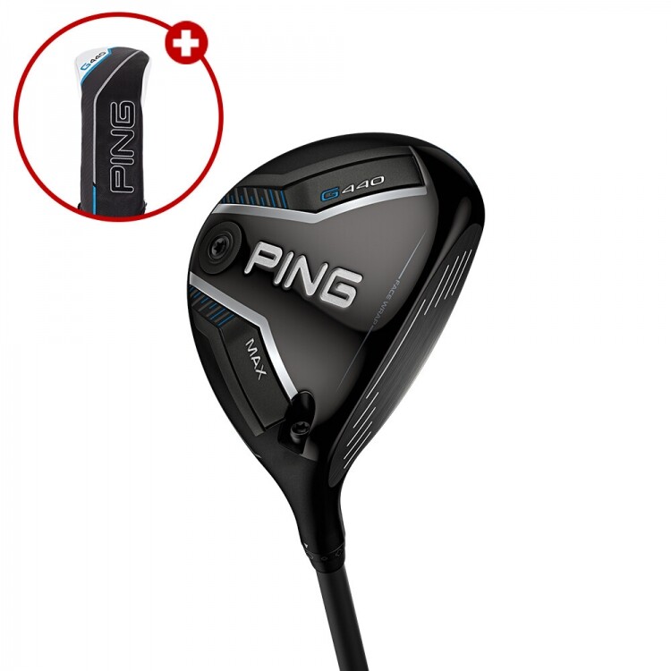(5월 특가상품) 삼양인터내셔날정품 핑 G440 MAX 우드GF