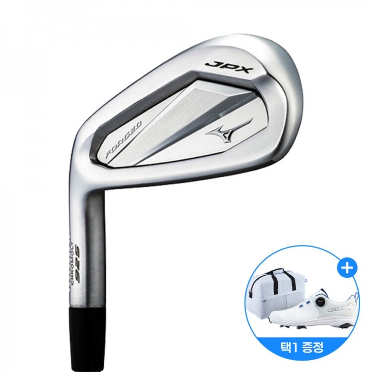 [골프화or보스턴백 증정] 한국미즈노정품 JPX 925 포지드 남성 스틸 8개 좌타 아이언세트 GF