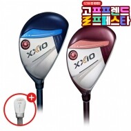(10월 특가상품) [던롭스포츠코리아] 젝시오13 레이디스 하이브리드 GF