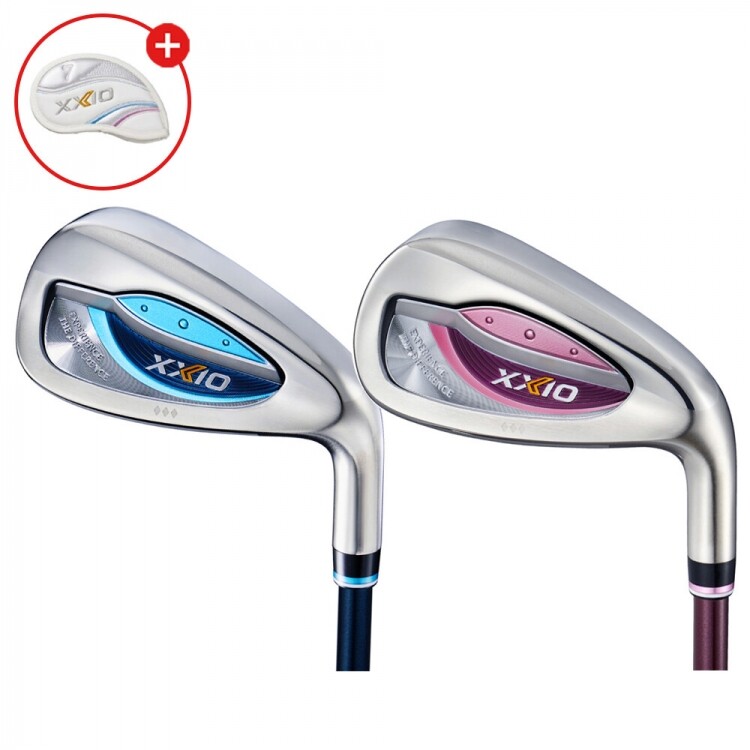 [던롭스포츠코리아] 젝시오13 레이디스 아이언 7개 GF