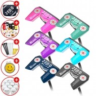 증정A [엠스포츠정품] 버크 Ai 제로토크퍼터 GF