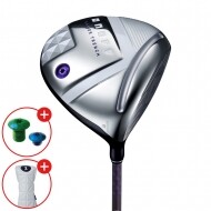 [무게추 증정][마스터스정품] 다이와 온오프 25년 LP-425 드라이버 퍼플(퍼플) L강도 GF