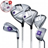 [마스터스정품] 다이와 온오프 LP-425 여성 조합 풀세트 화이트 A강도(11PCS)(D+FW+UT+7I+PUTTER) GF