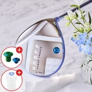 [무게추 증정][마스터스정품] 다이와 온오프 25년 LP-425 드라이버 스카이블루 A강도 GF