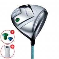 [무게추 증정][마스터스정품] 다이와 온오프 25년 LP-425 드라이버 그린(그린) A강도 GF