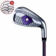 [마스터스정품] 다이와 온오프 25년 LP-425 아이언세트 퍼플(퍼플)(6-SW) A강도 GF