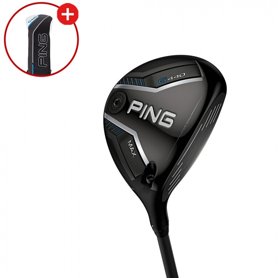 ★골프페스타★삼양인터내셔날정품 핑 G440 MAX 우드GF