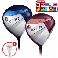 (10월 특가상품) [던롭스포츠코리아] 젝시오13 레이디스 드라이버(보르도/블루) GF