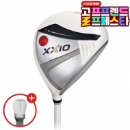 (10월 특가상품) [던롭스포츠코리아] 젝시오13 화이트에디션 여성 우드 GF