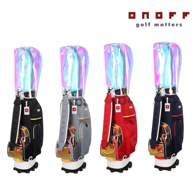 ONOFF 트롤리백 OZ6421