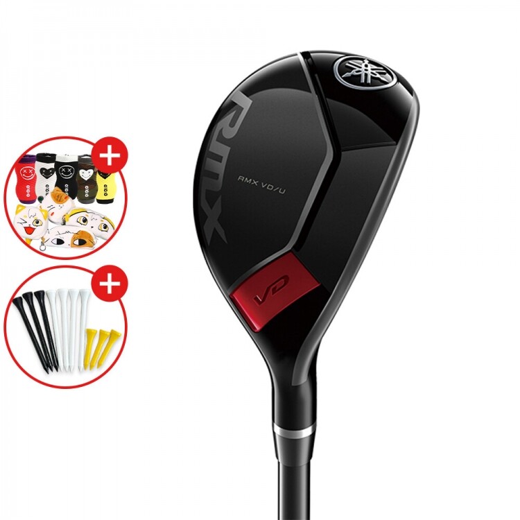 증정 [오리엔트골프정품] 24년 야마하 RMX VD 유틸리티