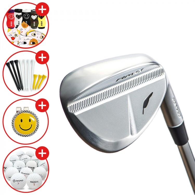 증정A [성화스포츠 정품] 포틴 RM-A 알파 블랙 웨지 GF