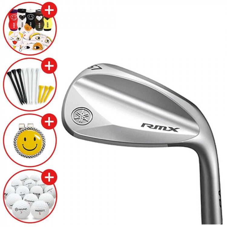 증정A [오리엔트골프 정품] 22년 야마하 RMX 웨지 51도,57도 S200