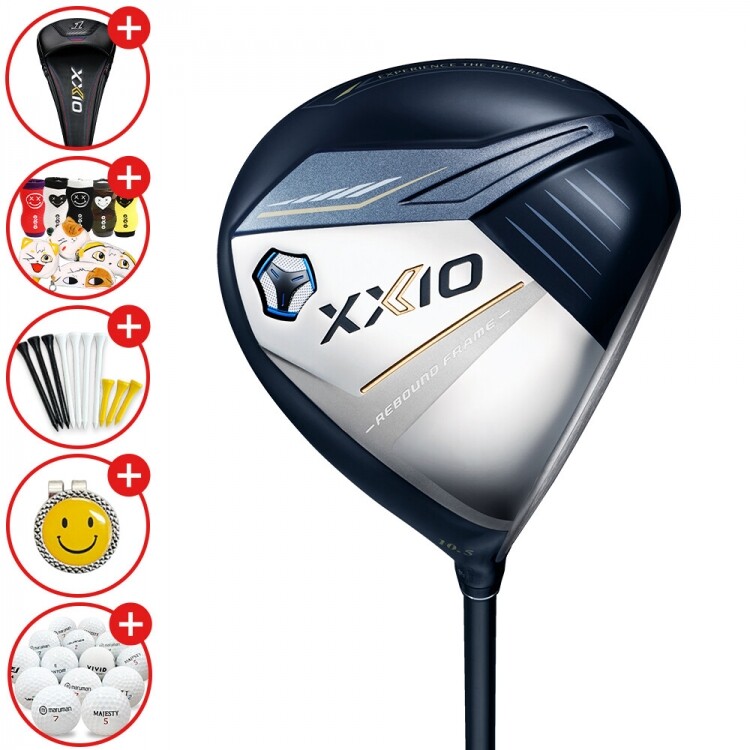 증정A [던롭코리아정품] 젝시오13 남성 드라이버 GF