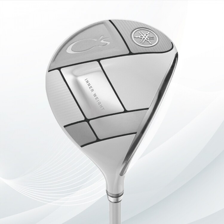 [오리엔트골프정품] 25년 야마하 CS(씨즈) 여성 우드 그레이 GF