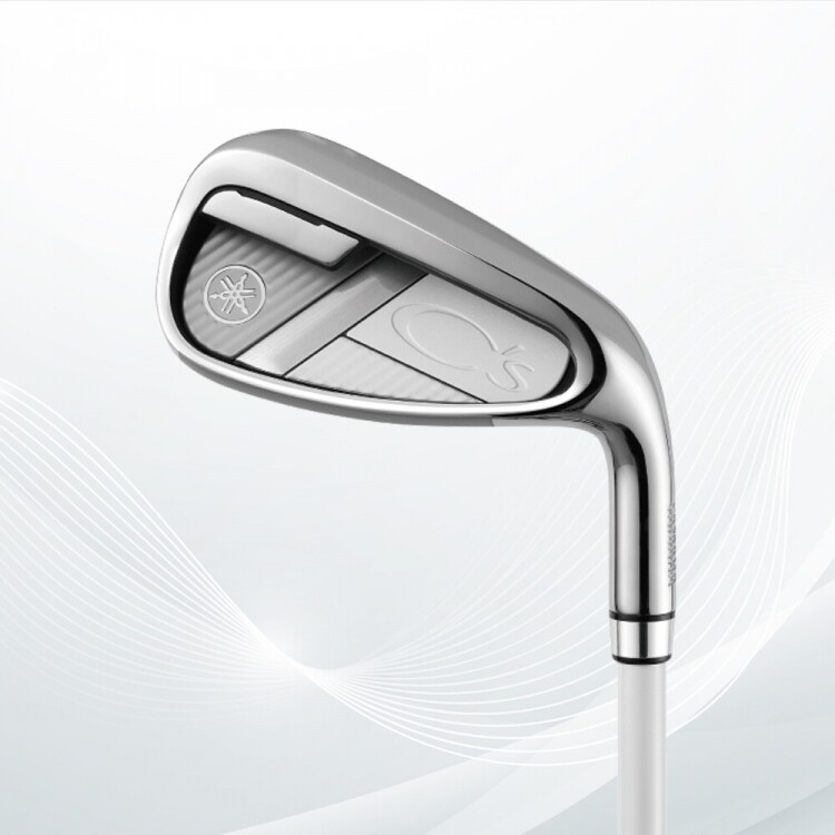 [오리엔트골프정품] 25년 야마하 CS(씨즈) 여성 아이언세트(7I) 그레이 GF