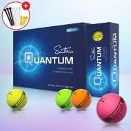 증정 [넥센] 세인트나인 25년 퀀텀(QUANTUM) 골프공 GF