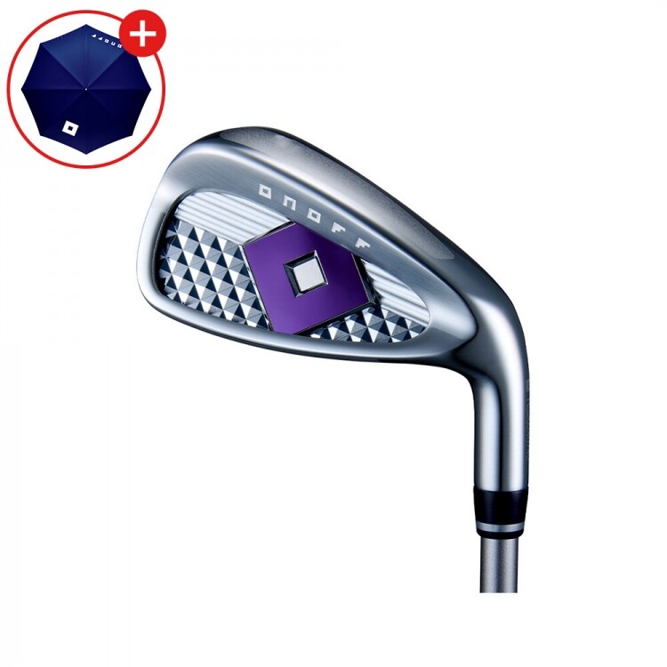 (10월 특가상품) [마스터스정품] 다이와 온오프 25년 LP-425 아이언세트(6-SW) GF