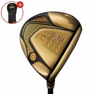 (10월 특가상품) 마스터스 정품 다이와 온오프 시그니처6(SIGNATURE6) 남성 고반발 우드 GF