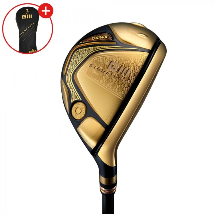 (10월 특가상품) 마스터스 정품 다이와 온오프 시그니처6(SIGNATURE6) 남성 고반발 유틸리티 GF