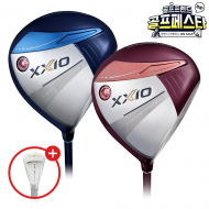 [던롭스포츠코리아] 젝시오13 레이디스 드라이버(보르도/블루) GF