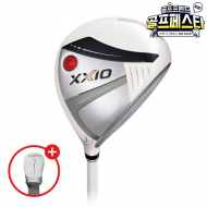 (앵콜 특가상품) [던롭스포츠코리아] 젝시오13 화이트에디션 여성 우드 GF