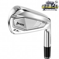 (앵콜 특가상품) [던롭스포츠코리아] 스릭슨 ZXI ZX5 남성 아이언세트(4-PW) GF