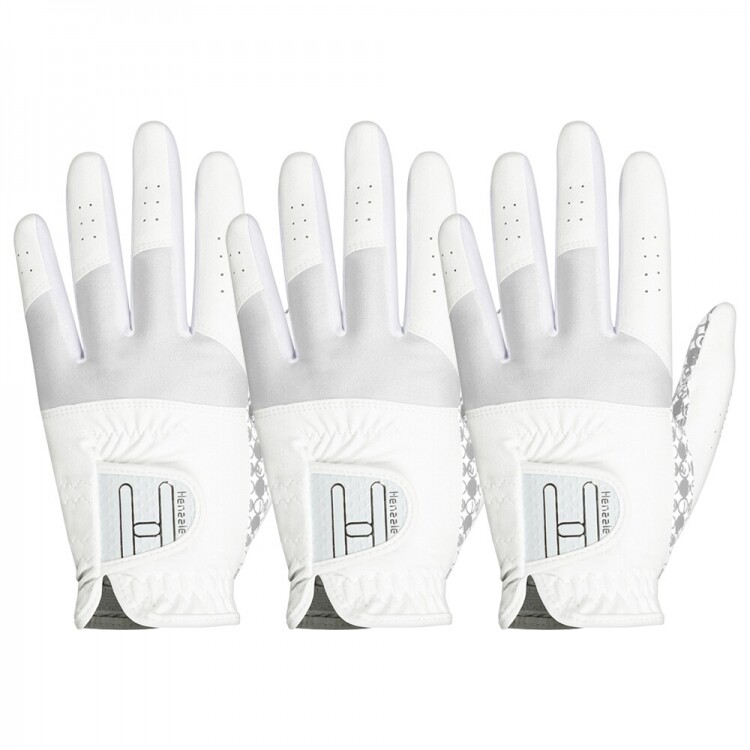 [범양글러브] 뉴핸즐 골프장갑 여성용 3장세트 GF