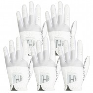 [범양글러브] 뉴핸즐 골프장갑 여성용 5장세트 GF