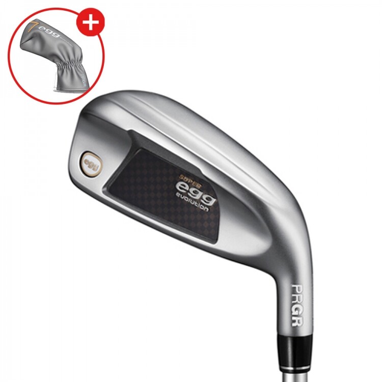 [A급 리퍼브] 프로기아정품 24년 피알지알 슈퍼에그 SUPER EGG 여성 아이언세트 L강도 GF