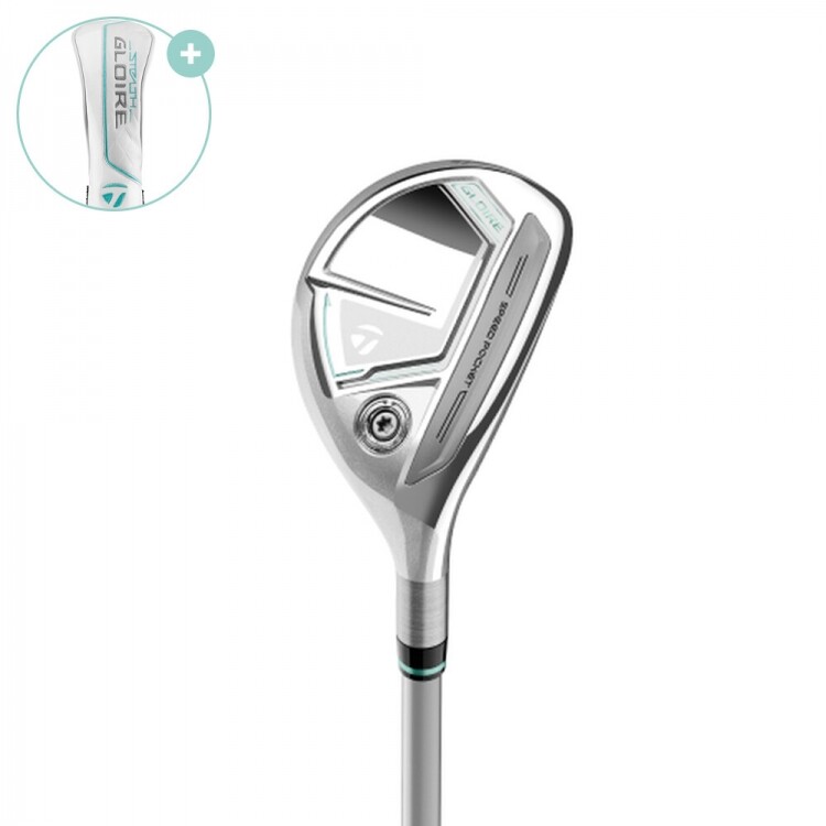 [A급 리퍼브] 테일러메이드 2025 올 뉴 글로리 여성 유틸리티 5번 L강도 GF