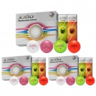 [던롭코리아 정품] 젝시오 리바운드 드라이브 골프공 3피스 3더즌세트 GF